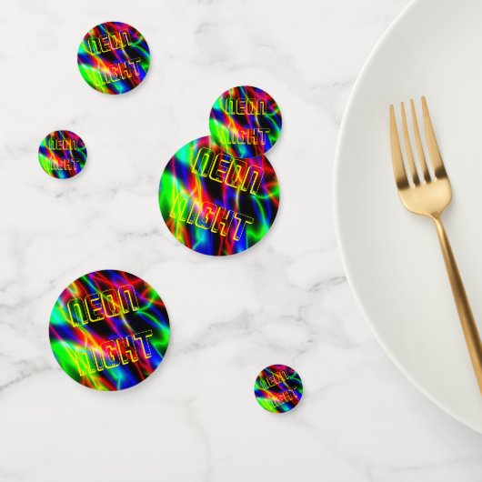 Neon Night Konfetti (Gruppe)