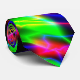 Neon Night Krawatte