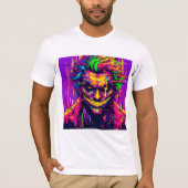 Neon Nightmare T-Shirt (Vorderseite)