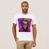 Neon Nightmare T-Shirt (Vorne ganz)