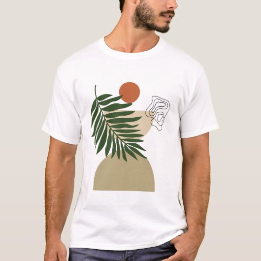 Neon Nights T-Shirt (Vorderseite)