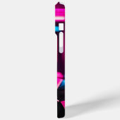 Neon Ninja Case-Mate iPhone Hülle (Rückseite / Links)