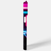 Neon Ninja Case-Mate iPhone Hülle (Rückseite / Rechts)