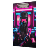 Neon Ninja Klemmbrett (Links)