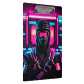 Neon Ninja Klemmbrett (Rechts)