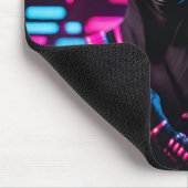 Neon Ninja Mousepad (Ecke)