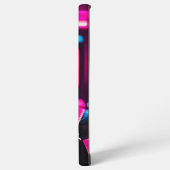 Neon Ninja Samsung Galaxy Hülle (Linke Seite)