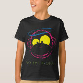 Neon No Evil Project Shirt (Vorderseite)