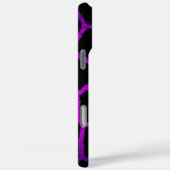 Neon Noir Giraffe Case-Mate iPhone Hülle (Rückseite / Rechts)