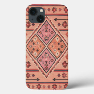 Neon Nomad Soul -Vibrantes geometrisches Stammes-T Case-Mate iPhone Hülle