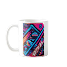 Neon Nostalgie - Vintage Durchstechflaschen