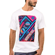 Neon Nostalgie - Vintage Vibes