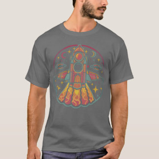 Neon Odyssey Freund T-Shirt