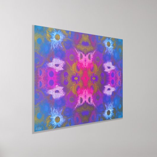 Neon Ombré Gold oder Silberfolie Foliendrucke (Ablage )