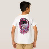 Neon One Piece T-Shirt (Schwarz voll)