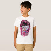 Neon One Piece T-Shirt (Vorne ganz)