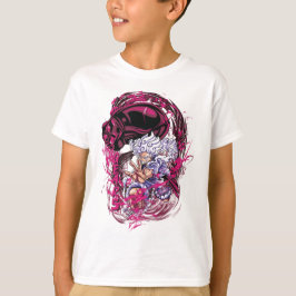 Neon One Piece T-Shirt