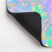Neon-Opal-Mauspad Mousepad (Ecke)