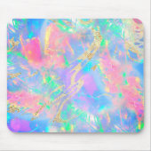 Neon-Opal-Mauspad Mousepad (Vorne)