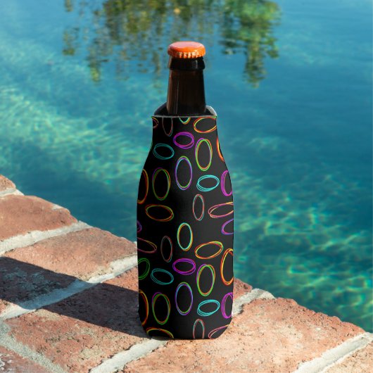 Neon Ovals Flaschenkühler (In Situ Pool)