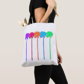 Neon Palm Trees Tasche (Von Nahem)