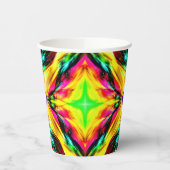 Neon Pause Freitag Impuls Edition Pappbecher (Links)