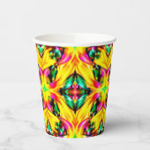 Neon Pause Friday Exclusiv Edition Pappbecher (Links)