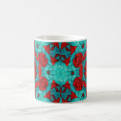 Neon Pause -: Mittwoch Impuls Edition Tasse (Mittel)