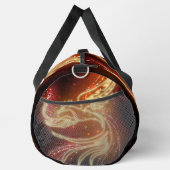 Neon Phoenix Duffle Bag (Rechts)