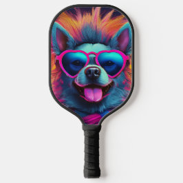 Neon-Pickleball-Schläger Pickleball Schläger