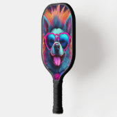 Neon-Pickleball-Schläger Pickleball Schläger (Links)