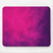 Neon Pink Gradient Mousepad - Anpassbar (Vorne)