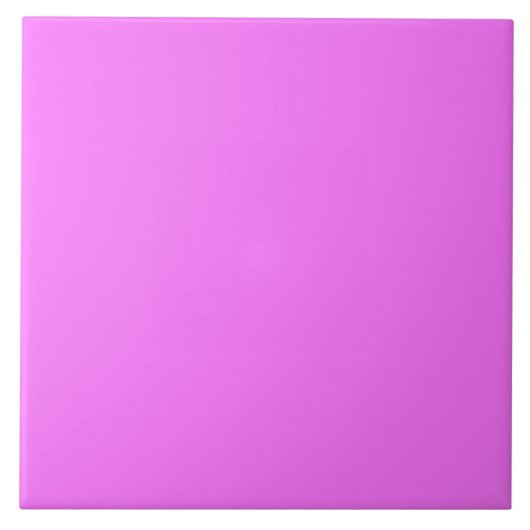 Neon Pink Kachel (Vorderseite)