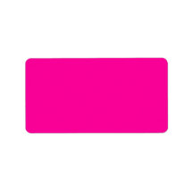 Neon Pink Solid Color