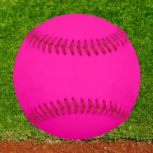 Neon Pink Solid Color