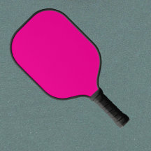 Neon Pink Solid Color