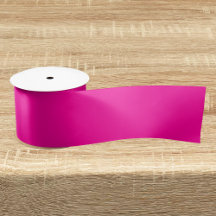 Neon Pink Solid Color