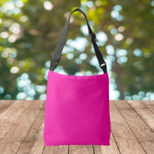Neon Pink Solid Color