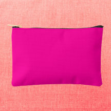 Neon Pink Solid Color