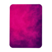 Neon Pink & Violet Flexible Magnet - Anpassbar (Vertikal)