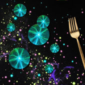 Neon Plasma Ball Electric Party Konfetti