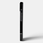 Neon-Pop-Art Smartphone Headset Herz Monogram! Case-Mate iPhone Hülle (Rückseite / Links)