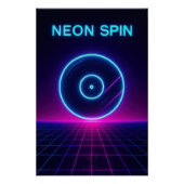 Neon - Poster (Vorderseite)