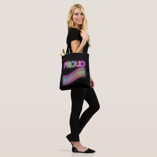 Neon Proud Tasche (Am Model)