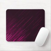 Neon-Puls Cyber-Gamer-Mauspad Mousepad (Mit Mouse)