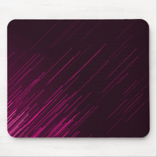 Neon-Puls Cyber-Gamer-Mauspad Mousepad