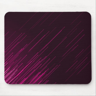 Neon Pulse Cyber-Gamer Mouse Pad Mousepad