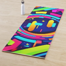 Neon Pulse: Eine digitale Symphonie