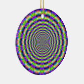 Neon Pulse Ornament (Rechts)