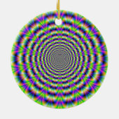 Neon Pulse Ornament (Hinten)